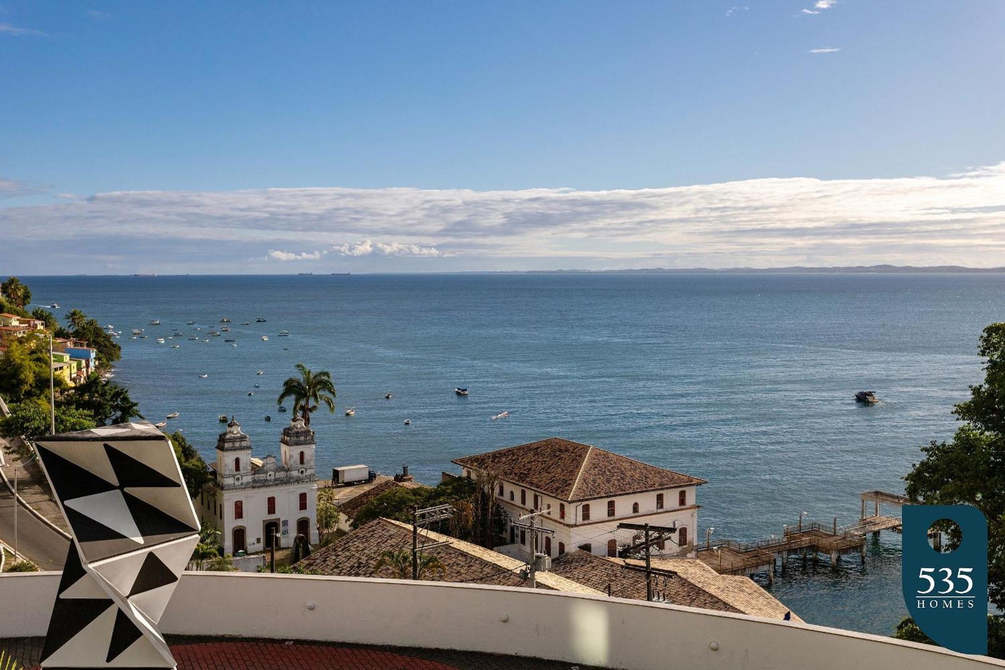 Experiencia Inesquecivel Proxima Ao Mam Apartamento Salvador