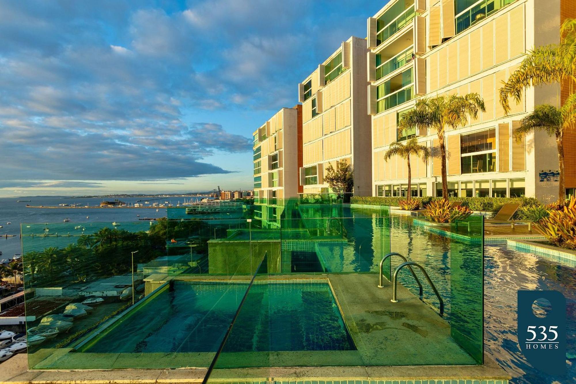 Apartamento Experiencia Inesquecivel Proxima Ao Mam *