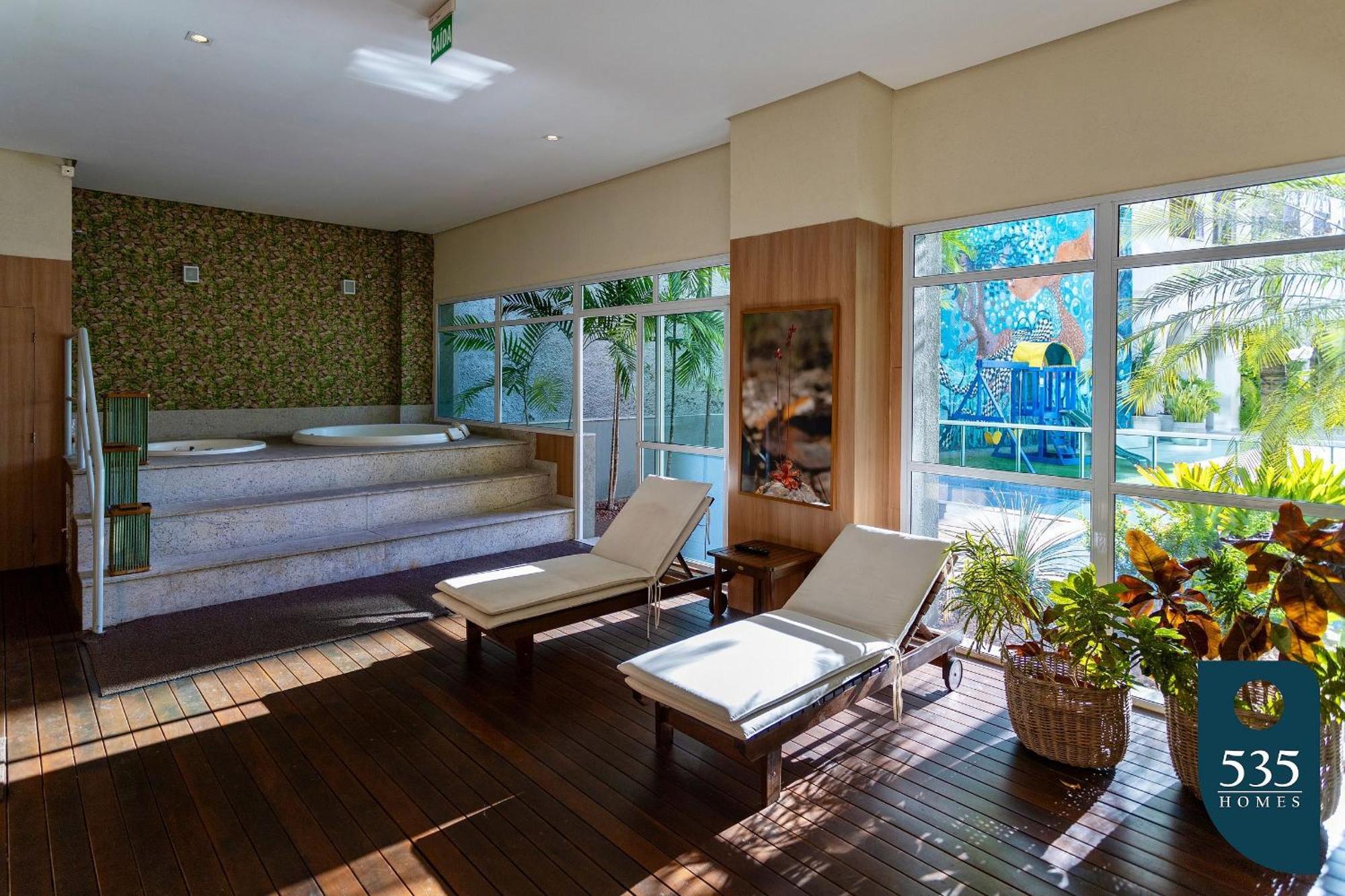 Apartamento Experiencia Inesquecivel Proxima Ao Mam Salvador