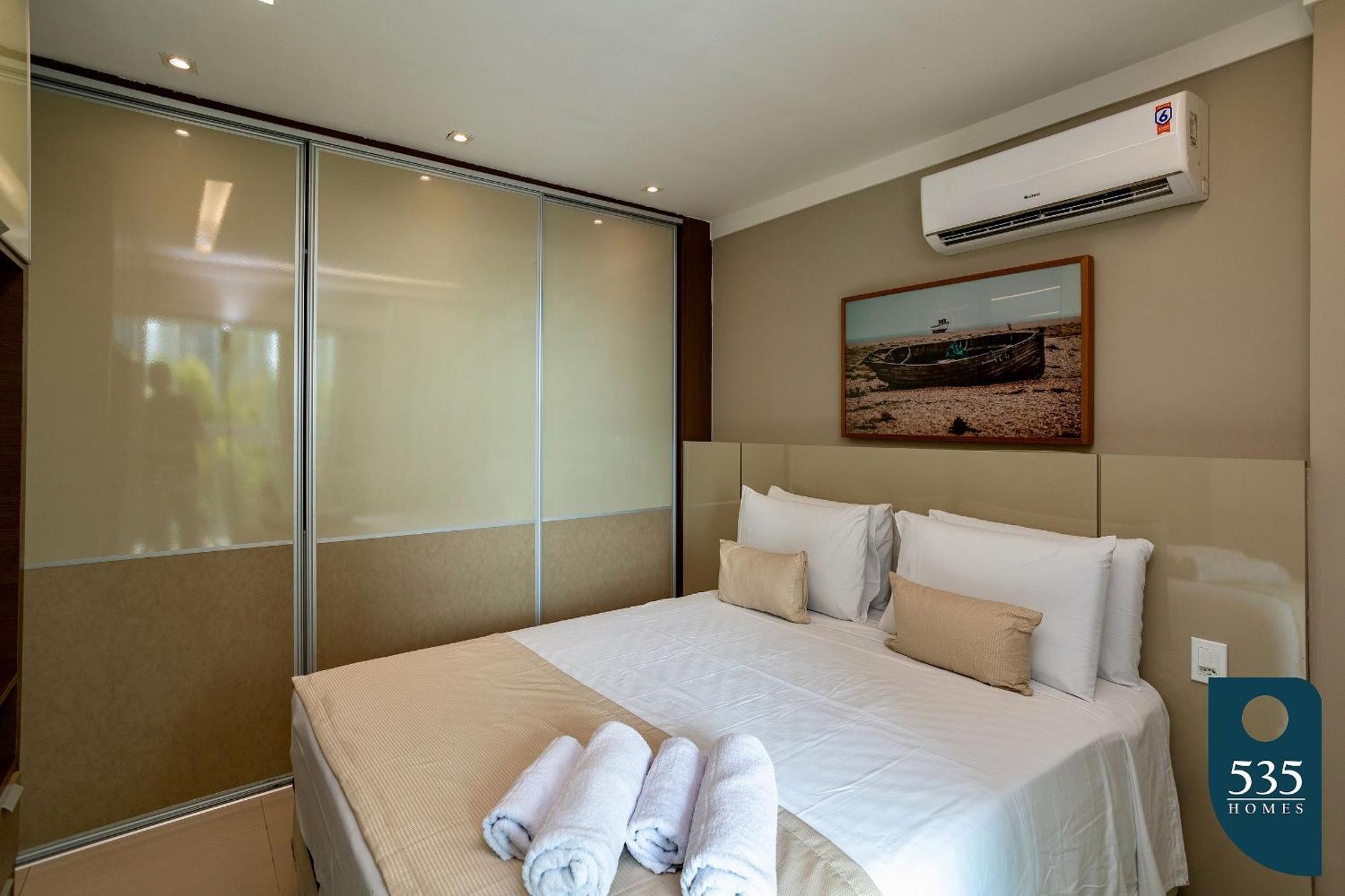 Experiencia Inesquecivel Proxima Ao Mam Apartamento *