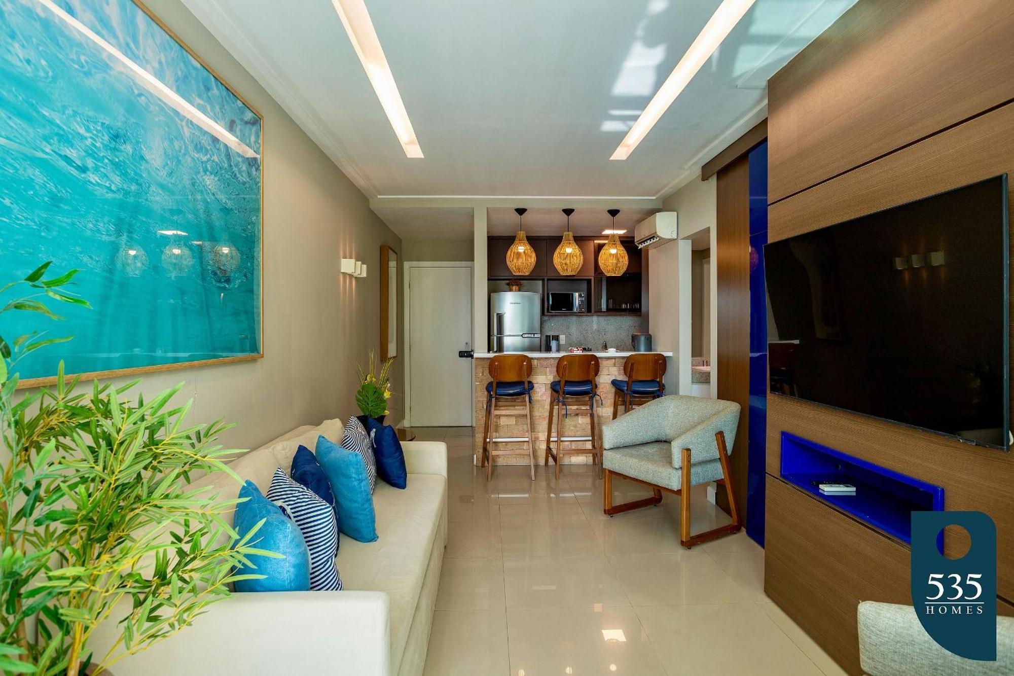 Experiencia Inesquecivel Proxima Ao Mam Apartamento Salvador